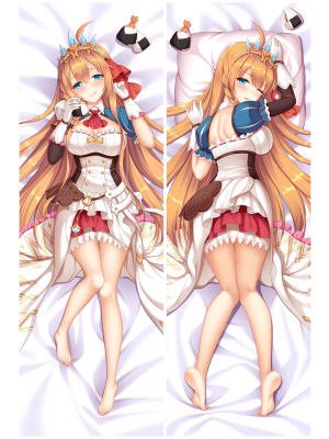 Princess Connect! Re:Dive Eustiana von Astraea 3D Detachable Pillow Cover（Including 3D Breasts or Hips）