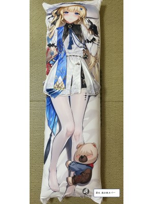 Wuthering Waves Phoebe 3D Detachable Pillow Cover