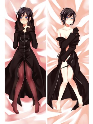 Kingdom Hearts Xion Anime Dakimakura Pillow Case