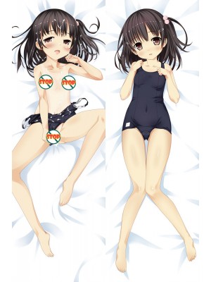 Cura Artist Anime Dakimakura Pillow Case
