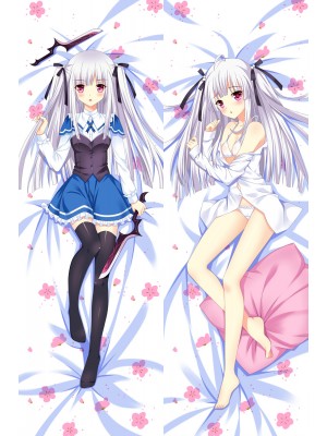 Absolute Duo Julie Sigtuna Anime Dakimakura Pillow Case