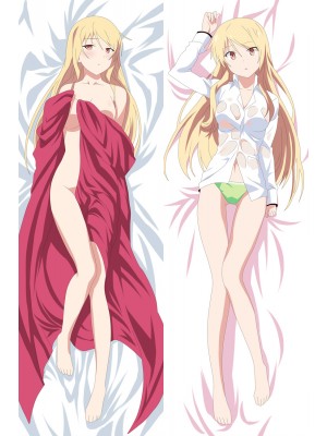 The Pet Girl of Sakurasou Mashiro Shiina Anime Dakimakura Pillow Case