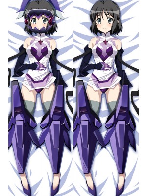 Symphogear Miku Kohinata Anime Dakimakura Pillow Case