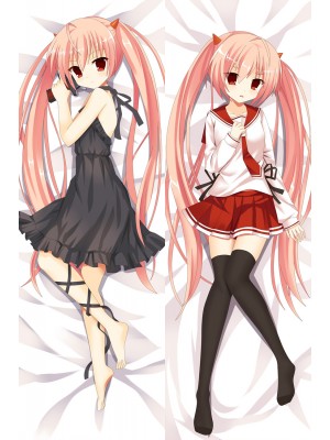 Aria the Scarlet Ammo Aria Holmes Kanzaki Anime Dakimakura Pillow Case