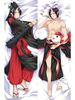 Hozuki's Coolheadedness Hozuki Anime Dakimakura Pillow Cover