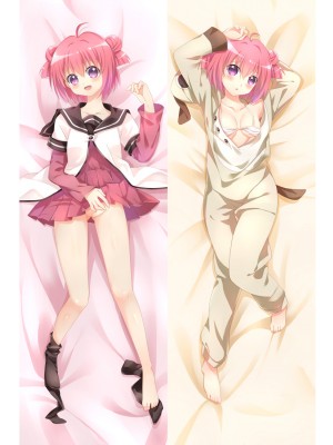 Yuruyuri Akari Akaza Anime Dakimakura Pillow Case