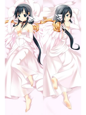 Heaven's Lost Property Hiyori Kazane Anime Dakimakura Pillow Case