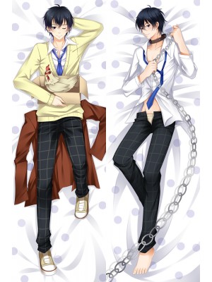 My Little Monster Haru Yoshida Anime Dakimakura Pillow Case