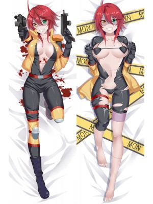 Monster Musume No Iru Nichijou Zombina Anime Dakimakura Pillow Case