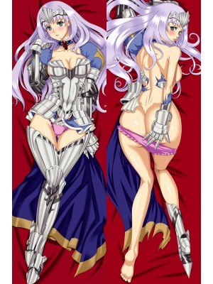 Queen's Blade Rebellion Annelotte Kreutz Anime Dakimakura Pillow Case