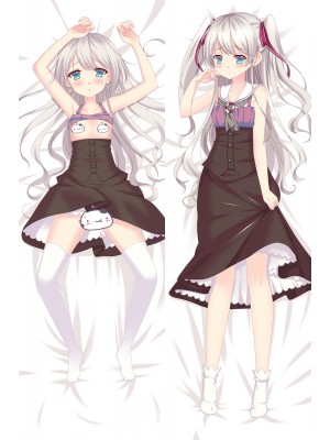 Hentai Galgame Anime Dakimakura Pillow Cover511006