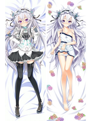 Chaika - The Coffin Princess Chaika Trabant Anime Dakimakura Pillow Case