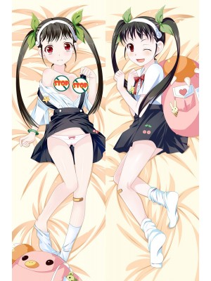 Bakemonogatari Mayoi Hachikuji Anime Dakimakura Pillow Case