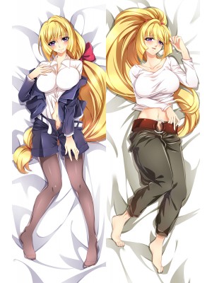Gundam Kudelia Aina Bernstein Anime Dakimakura Pillow Case
