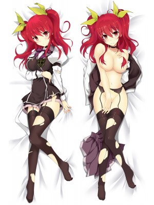 Chivalry of the Failed Knight Stella Vermillion Anime Dakimakura Pillow Case
