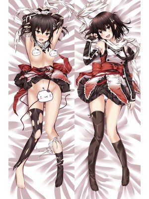 Galgame Girl Anime Dakimakura Pillow Cover511088-1