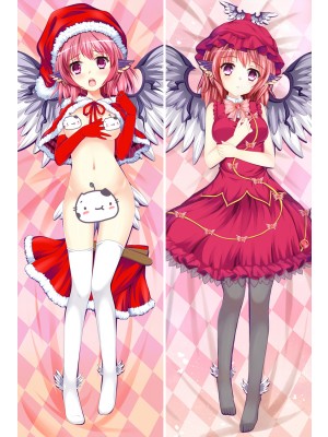 Touhou Project Frandle Scarlet Anime Dakimakura Pillow Cover