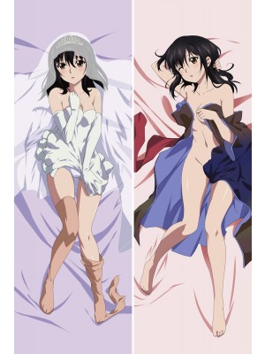 Strike the Blood Yukina Himeragi Anime Dakimakura Pillow Cover