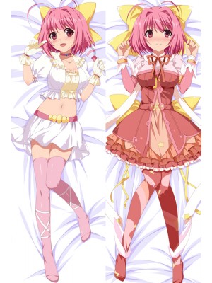 The World God Only Knows Kanon Nakagawa Anime Dakimakura Pillow Cover