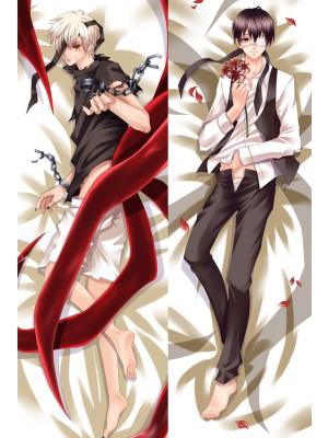 Tokyo Ghoul Ken Kaneki Anime Dakimakura Pillow Cover