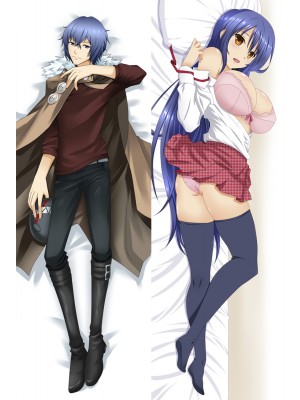 Tokyo Ghoul Ayato Kirishima Tōka Kirishima Anime Dakimakura Pillow Cover