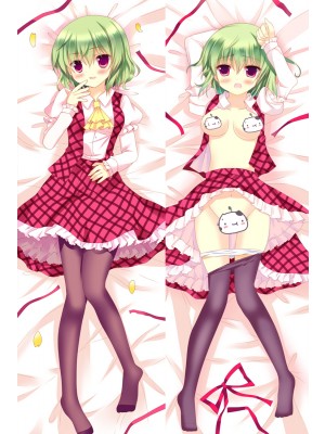 TouHou Project Yuuka Kazami Anime Dakimakura Pillow Cover
