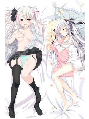 Absolute Duo Julie Sigtuna Anime Dakimakura Pillow Cover
