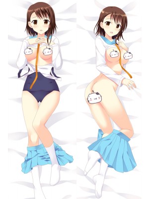 Nisekoi False Love Kosaki Onodera Anime Dakimakura Pillow Cover