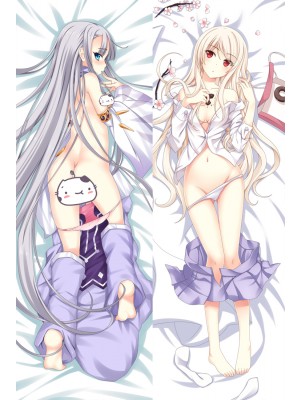 The Pet Girl Of Sakurasou Mashiro Shiina Anime Dakimakura Pillow Cover