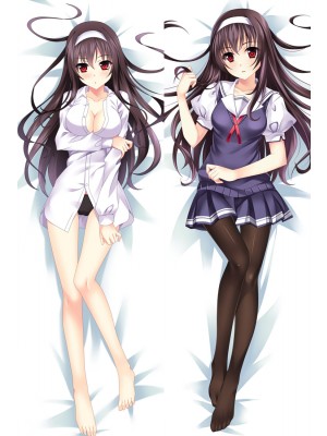 Saekano How To Raise A Boring Girlfriend Utaha Kasumigaoka Anime Dakimakura Pillow Cover