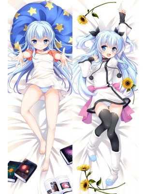 Celestial Method Noel Anime Dakimakura Pillow Cover