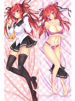 The Testament Of Sister New Devil Mio Naruse Anime Dakimakura Pillow Cover