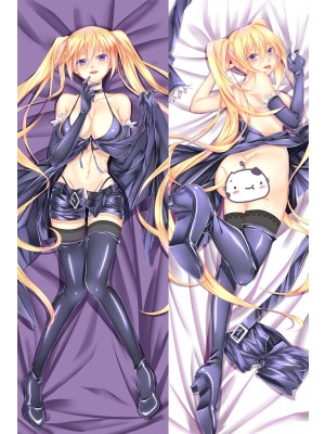 Trinity Seven Lieselotte Sherlock Anime Dakimakura Pillow Cover