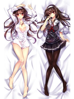 Saekano How To Raise A Boring Girlfriend Utaha Kasumigaoka Anime Dakimakura Pillow Cover