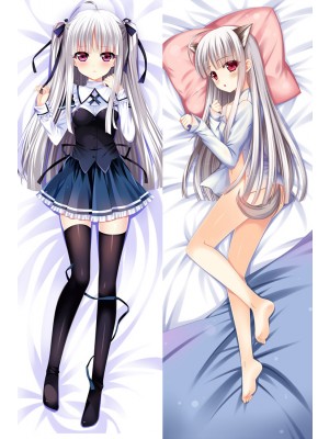 Absolute Duo Julie Sigtuna Anime Dakimakura Pillow Cover