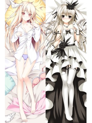 Yosuga No Sora Kasugano Sora Anime Dakimakura Pillow Cover