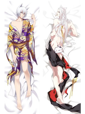 Kamisama Kiss Tomoe Anime Dakimakura Pillow Cover