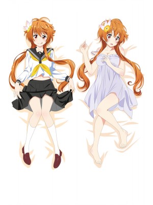 Nisekoi False Love Marika Tachibana Dakimakura Pillow Cover