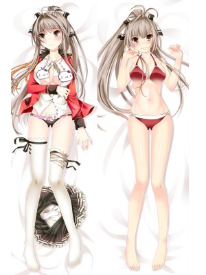 Amagi Brilliant Park Isuzu Sento Anime Dakimakura Pillow Cover