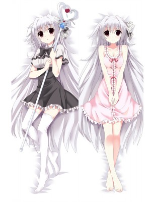 Unlimited Fafnir Iris Freyja Anime Dakimakura Pillow Cover