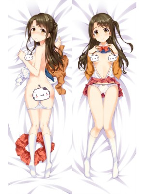 Unlimited Fafnir Iris Freyja Anime Dakimakura Pillow Cover
