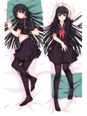 Dusk Maiden Of Amnesia Yuuko Kanoe Anime Dakimakura Pillow Cover