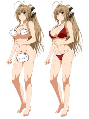 Amagi Brilliant Park Isuzu Sento Anime Dakimakura Pillow Cover