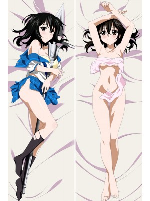Strike the Blood Yukina Himeragi Anime Dakimakura Pillow Cover