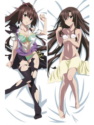 Strike the Blood Sayaka Kirasaka Anime Dakimakura Pillow Cover