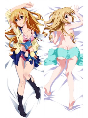 Strike the Blood Aika Asagi Anime Dakimakura Pillow Cover