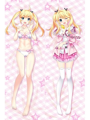 The Fruit Of Grisaia Michiru Matsushima Anime Dakimakura Pillow Cover