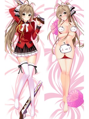Amagi Brilliant Park Isuzu Sento Anime Dakimakura Pillow Cover