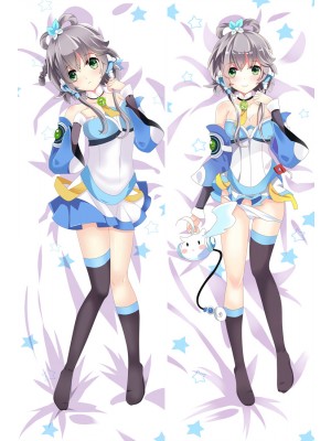 VOCALOID Luo Tianyi Anime Dakimakura Pillow Case