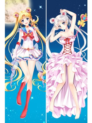 Sailor Moon Usagi Tsukino Sailor Moon Anime Dakimakura Pillow Case